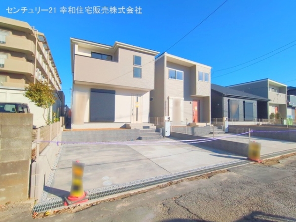 取手市青柳の新築一戸建