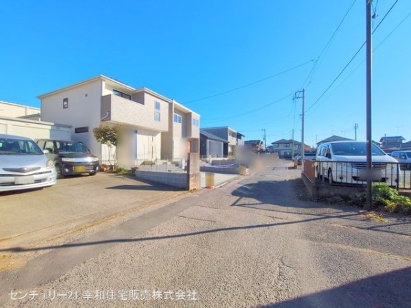 取手市青柳の新築一戸建