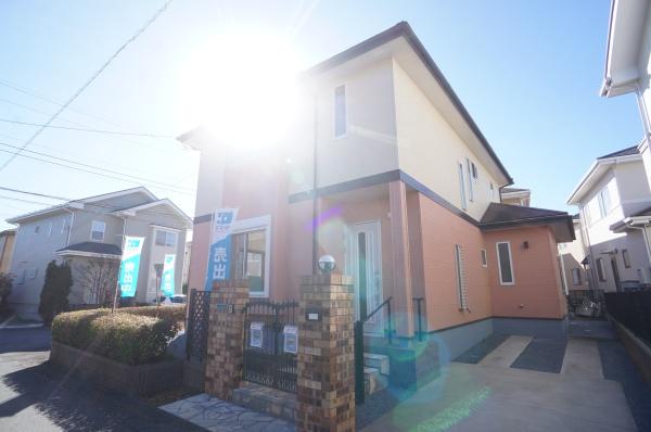 つくば市豊里の杜１丁目の中古一戸建