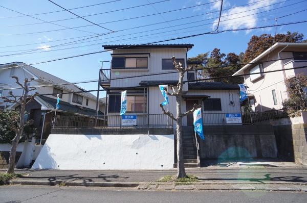 土浦市永国東町の中古一戸建