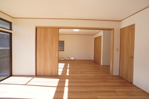 土浦市永国東町の中古一戸建て