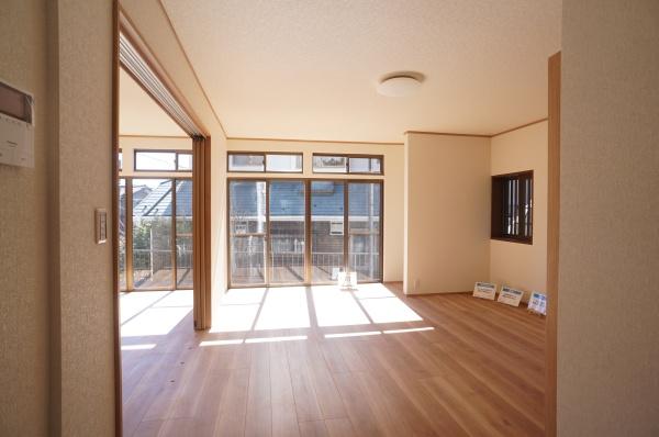 土浦市永国東町の中古一戸建