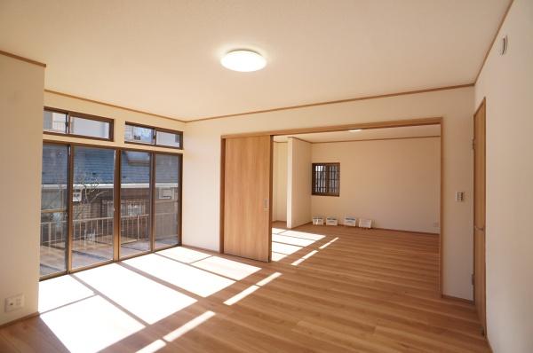 土浦市永国東町の中古一戸建て