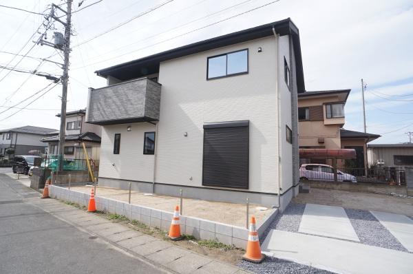 龍ケ崎市佐貫町の新築一戸建