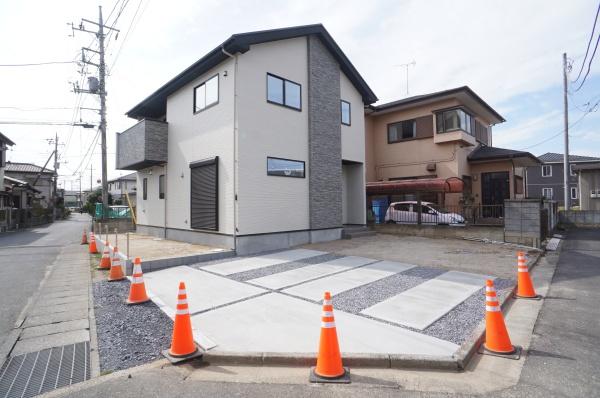 龍ケ崎市佐貫町の新築一戸建