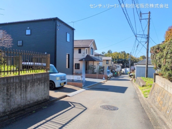 つくば市城山の新築一戸建