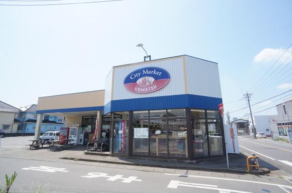つくば市上里の新築一戸建(シティーマーケットうおまつ上郷店)