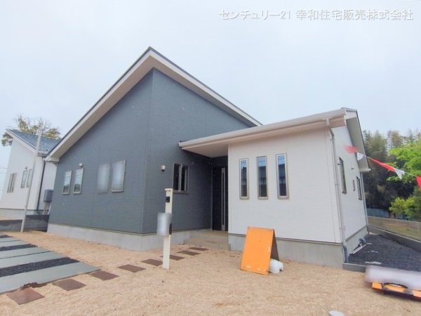 つくば市上里の新築一戸建
