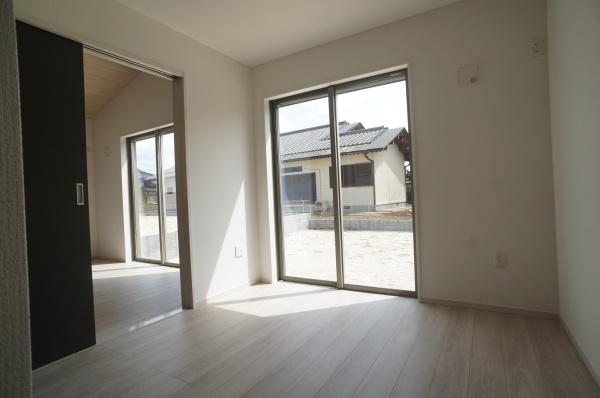 つくば市上里の新築一戸建