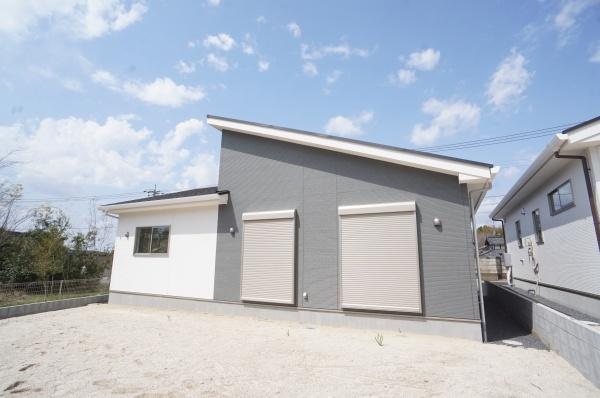 つくば市上里の新築一戸建