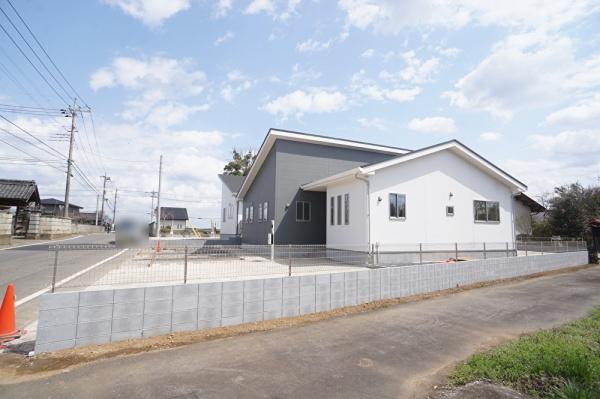 つくば市上里の新築一戸建