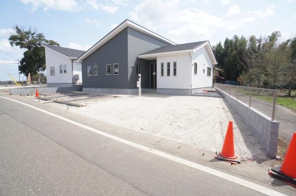 つくば市上里の新築一戸建