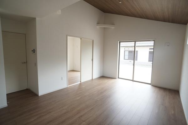 つくば市上里の新築一戸建