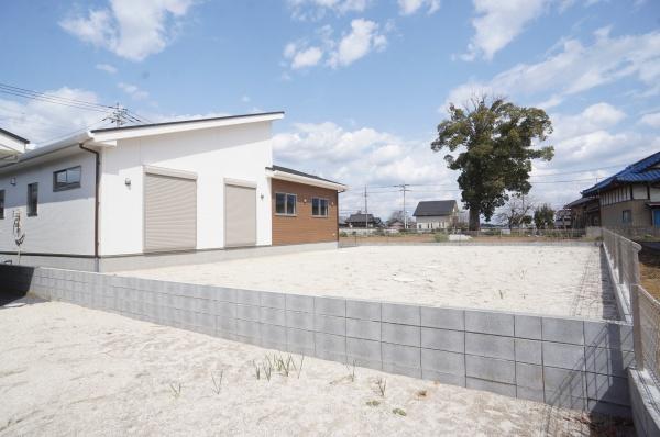 つくば市上里の新築一戸建