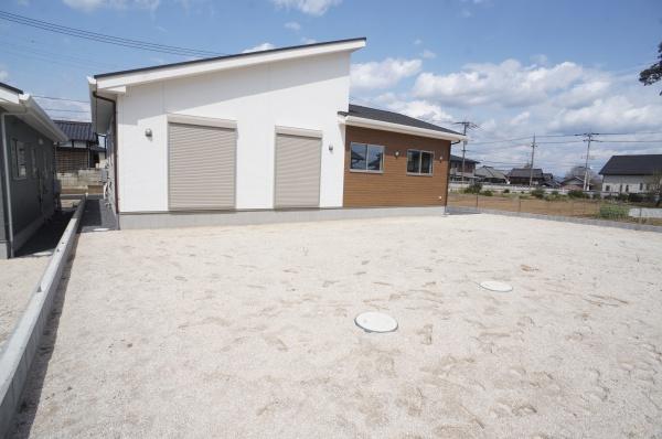 つくば市上里の新築一戸建