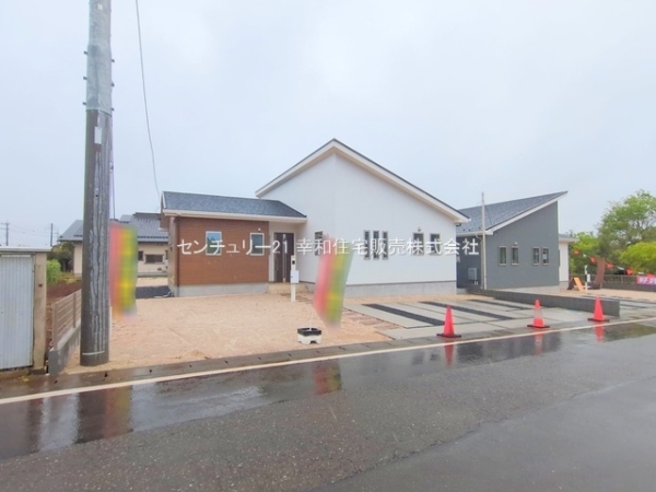 つくば市上里の新築一戸建