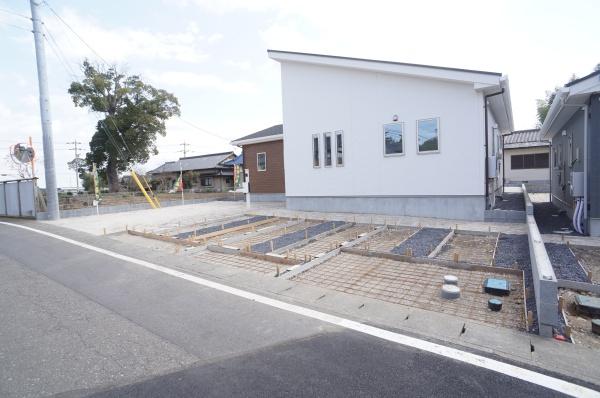 つくば市上里の新築一戸建