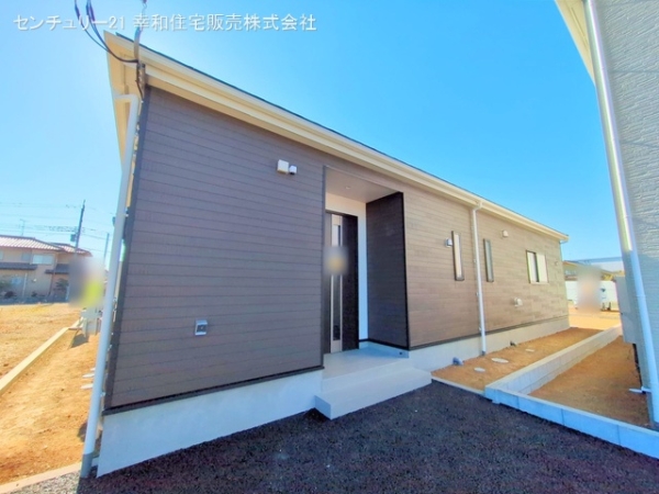 土浦市乙戸南３丁目の新築一戸建