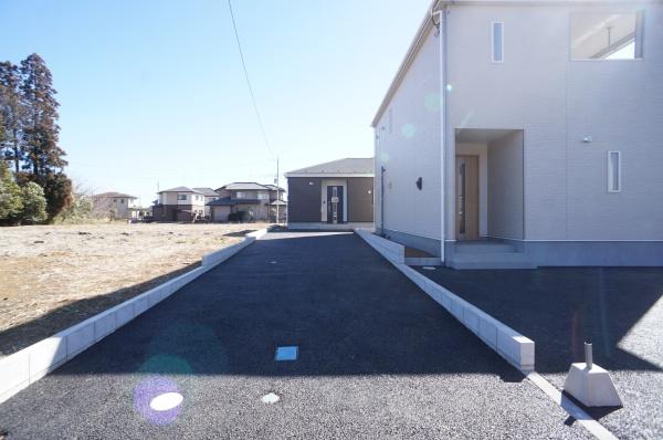 土浦市乙戸南３丁目の新築一戸建