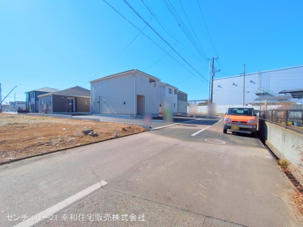 土浦市乙戸南３丁目の新築一戸建