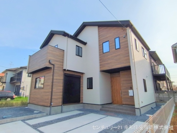 守谷市立沢の新築一戸建