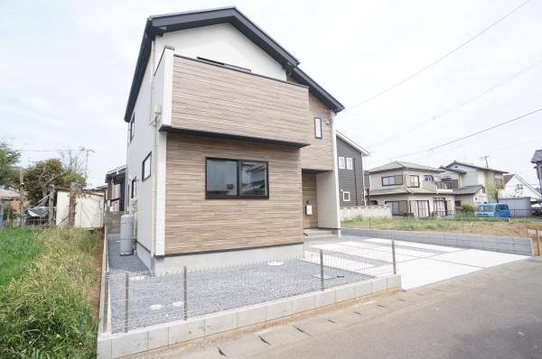守谷市立沢の新築一戸建