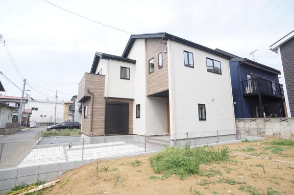 守谷市立沢の新築一戸建
