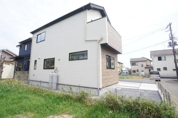 守谷市立沢の新築一戸建