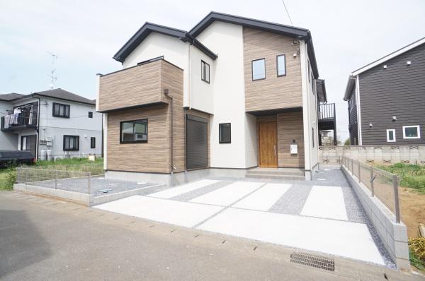 守谷市立沢の新築一戸建