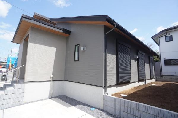 龍ケ崎市城ノ内３丁目の新築一戸建
