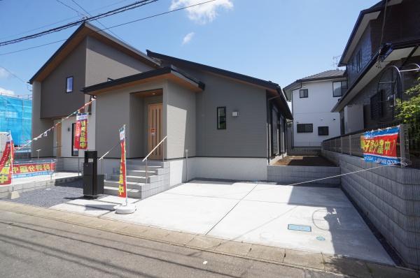 龍ケ崎市城ノ内３丁目の新築一戸建