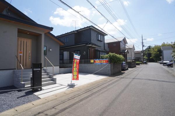 龍ケ崎市城ノ内３丁目の新築一戸建