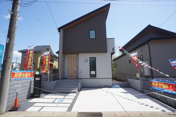 龍ケ崎市城ノ内３丁目の新築一戸建