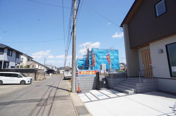 龍ケ崎市城ノ内３丁目の新築一戸建