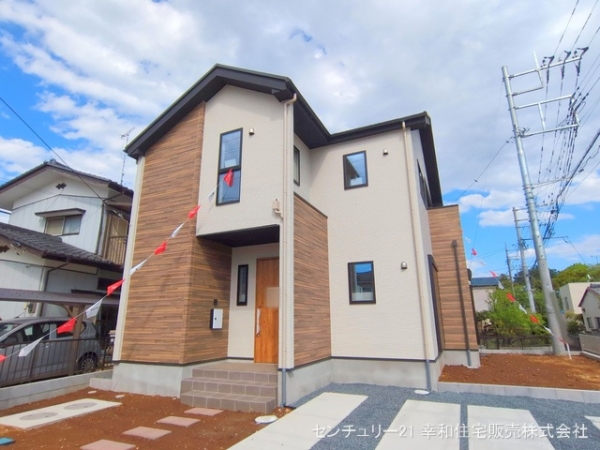 取手市寺田の新築一戸建