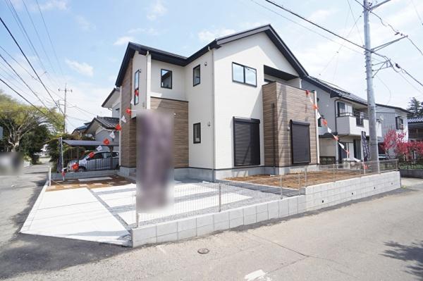 取手市寺田の新築一戸建