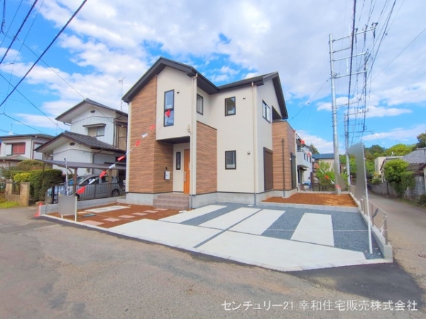 取手市寺田の新築一戸建