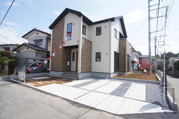 取手市寺田の新築一戸建