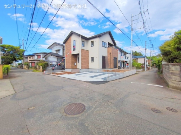 取手市寺田の新築一戸建