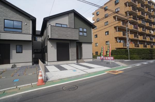 取手市井野台２丁目の新築一戸建