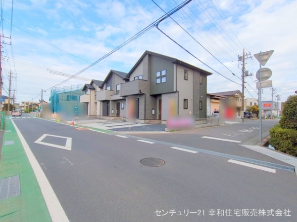 取手市井野台２丁目の新築一戸建