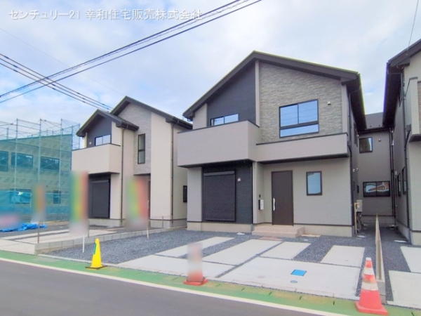 取手市井野台２丁目の新築一戸建