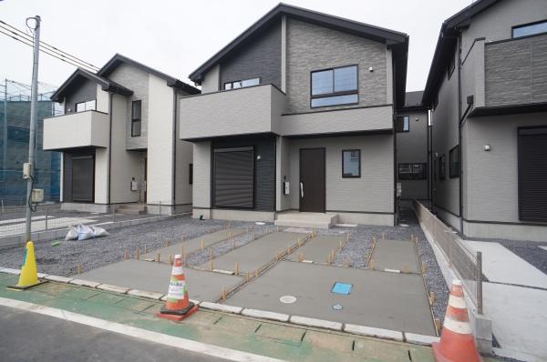 取手市井野台２丁目の新築一戸建