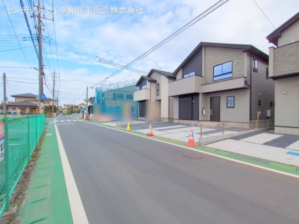 取手市井野台２丁目の新築一戸建