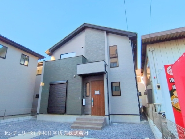 取手市井野台２丁目の新築一戸建