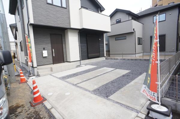 取手市井野台２丁目の新築一戸建