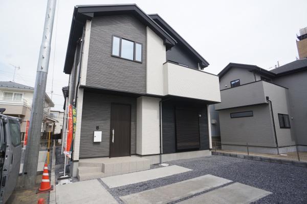 取手市井野台２丁目の新築一戸建