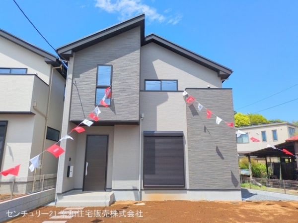 牛久市田宮２丁目の新築一戸建