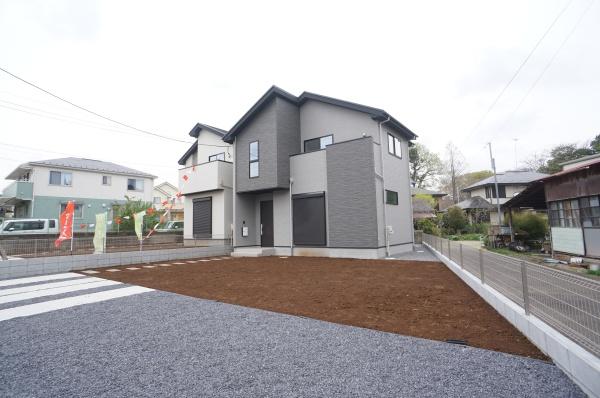 牛久市田宮２丁目の新築一戸建