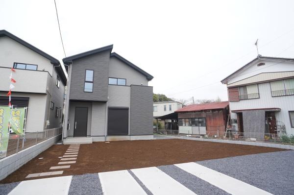 牛久市田宮２丁目の新築一戸建